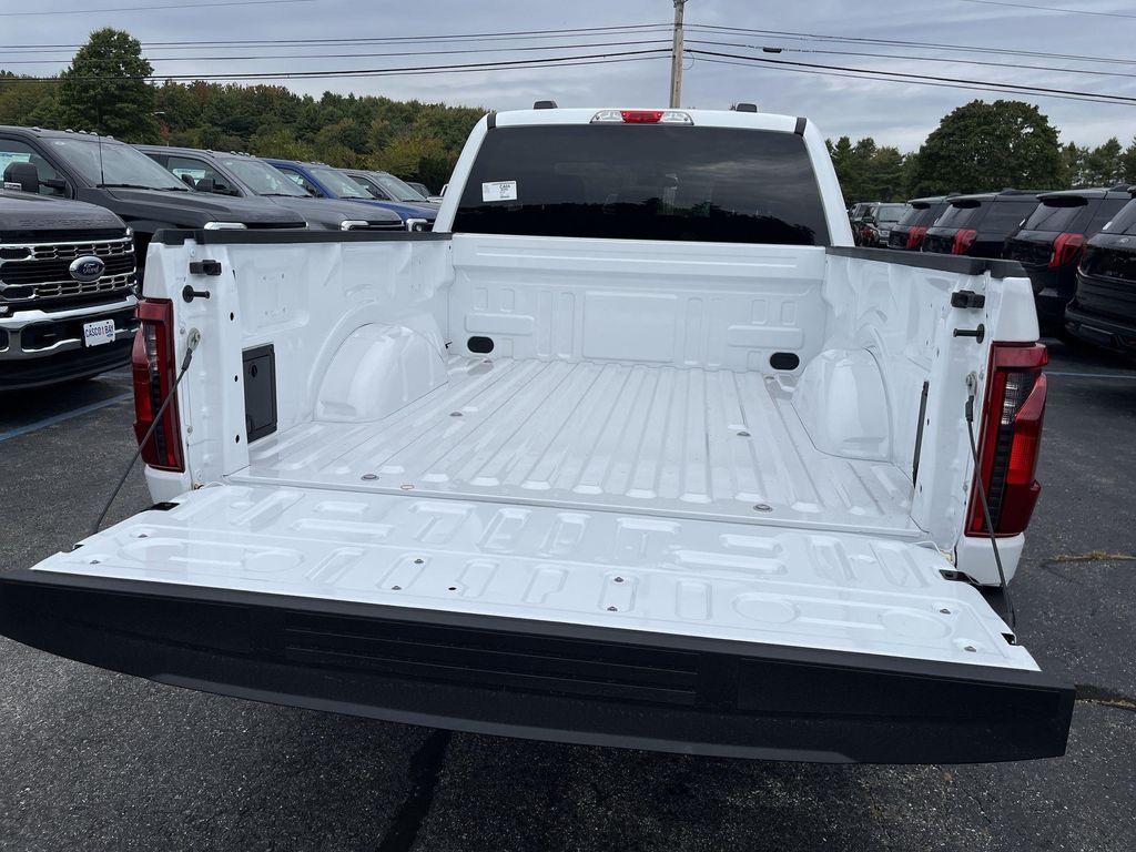 new 2025 Ford F-150 car, priced at $44,142