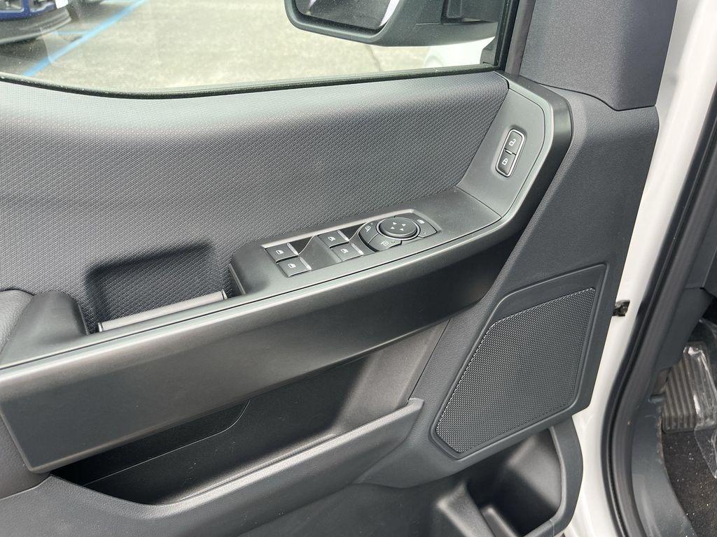 new 2025 Ford F-150 car, priced at $44,142