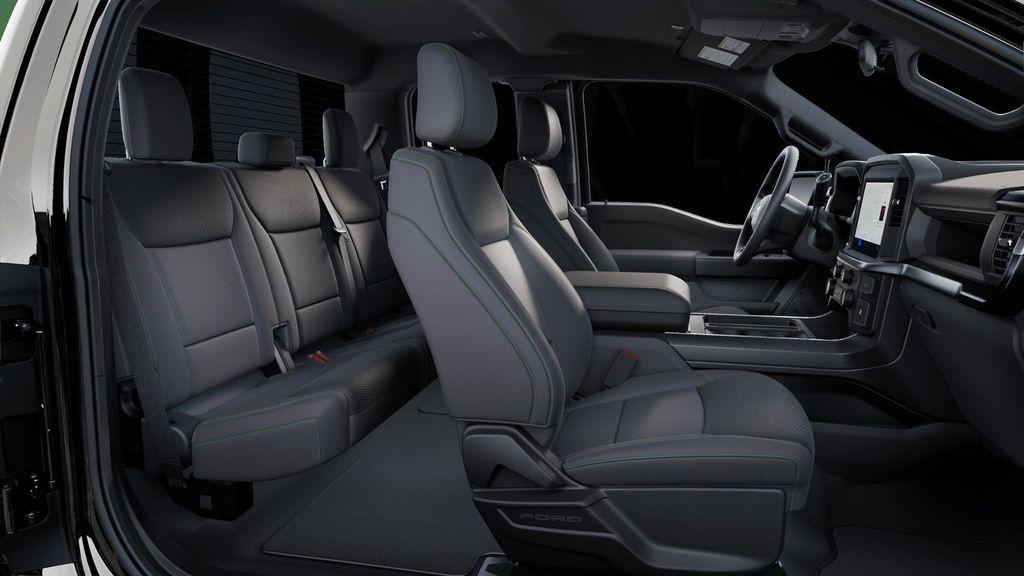 new 2025 Ford F-150 car, priced at $44,142