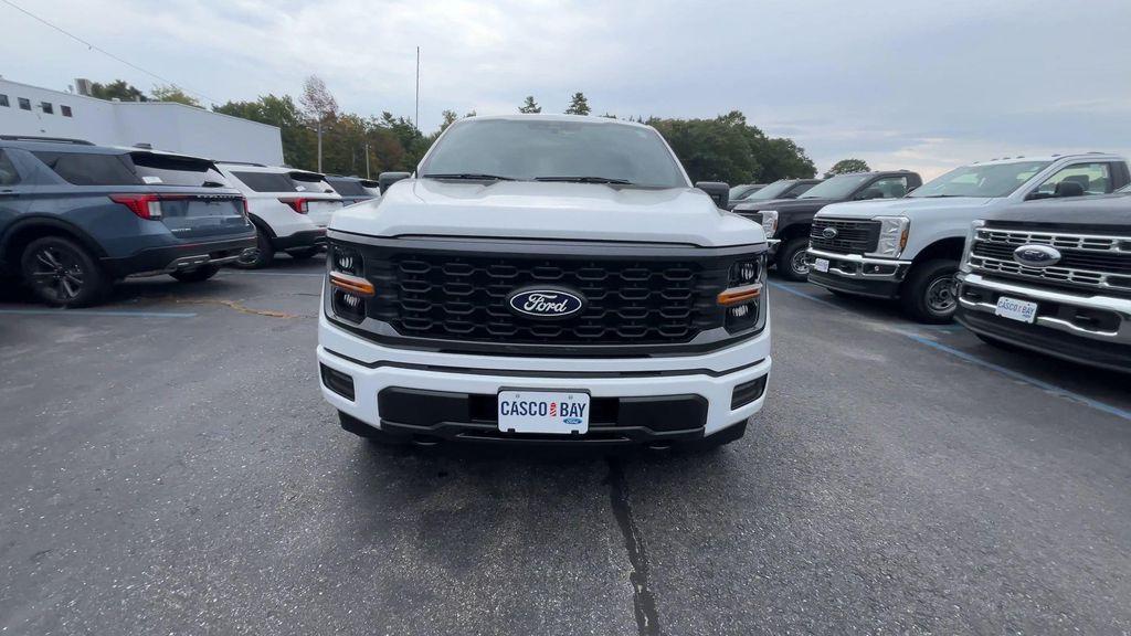 new 2025 Ford F-150 car, priced at $44,142