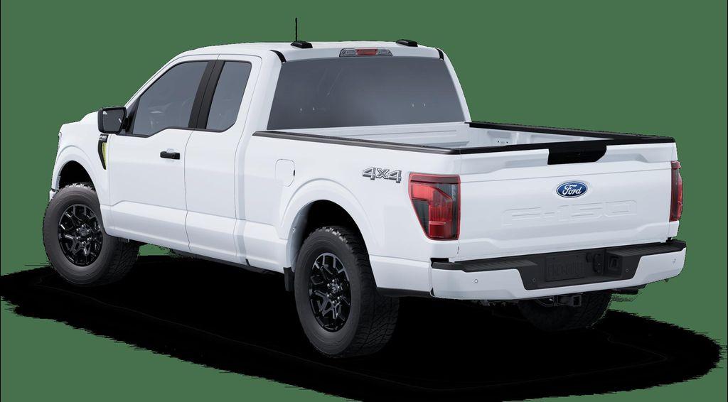 new 2025 Ford F-150 car, priced at $44,142