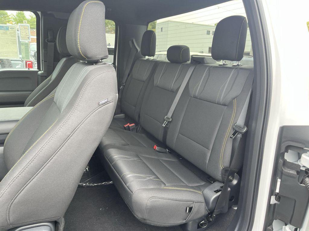 new 2025 Ford F-150 car, priced at $44,142