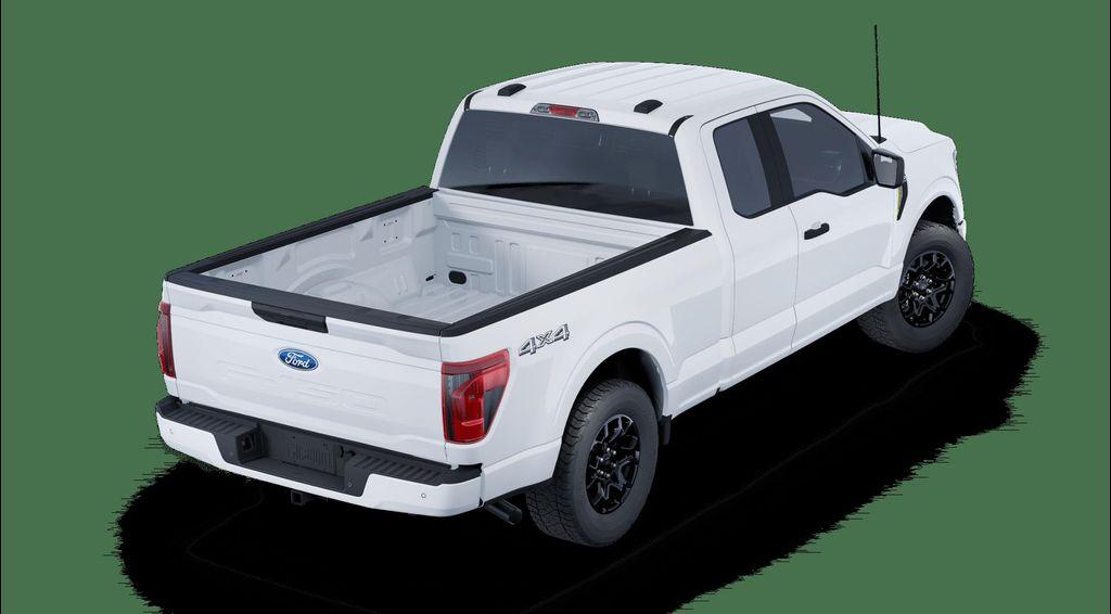 new 2025 Ford F-150 car, priced at $44,142