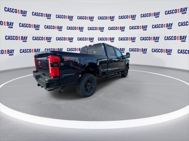 new 2024 Ford F-250 car, priced at $54,130