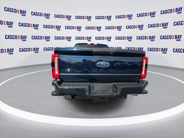 new 2024 Ford F-250 car, priced at $54,130