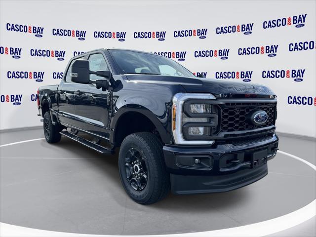 new 2024 Ford F-250 car, priced at $54,130