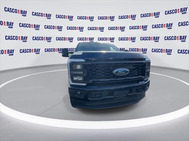 new 2024 Ford F-250 car, priced at $54,130