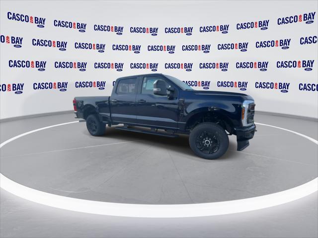 new 2024 Ford F-250 car, priced at $54,130