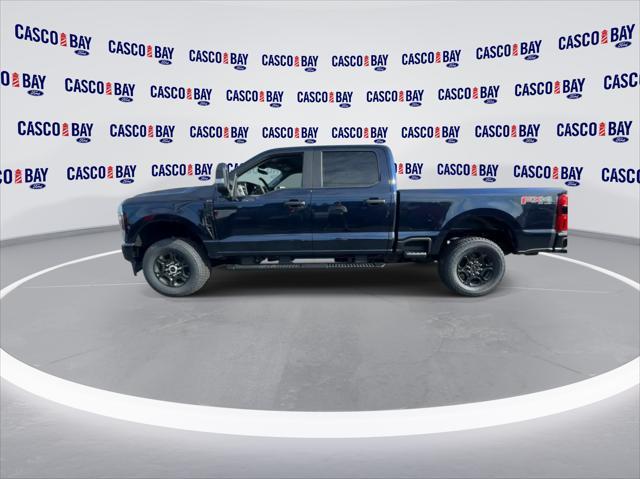 new 2024 Ford F-250 car, priced at $54,130