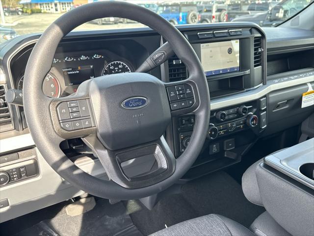 new 2024 Ford F-250 car, priced at $54,130