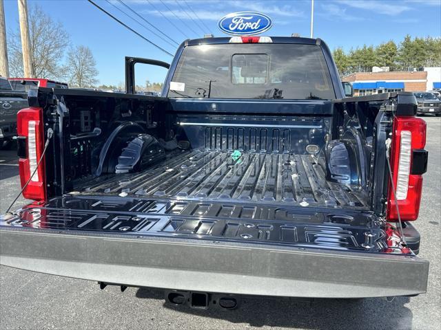 new 2024 Ford F-250 car, priced at $54,130