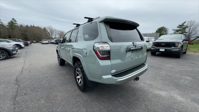 used 2023 Toyota 4Runner car, priced at $47,985