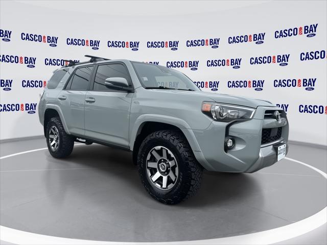 used 2023 Toyota 4Runner car, priced at $47,985