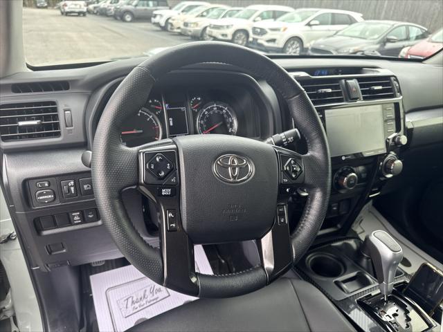 used 2023 Toyota 4Runner car, priced at $47,985