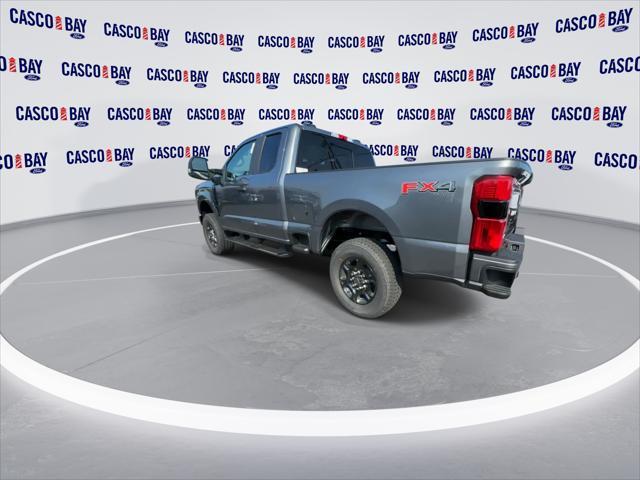 new 2024 Ford F-250 car, priced at $52,971