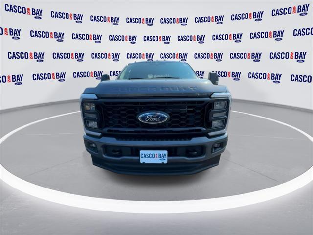 new 2024 Ford F-250 car, priced at $52,971