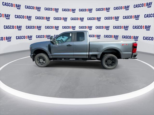 new 2024 Ford F-250 car, priced at $52,971