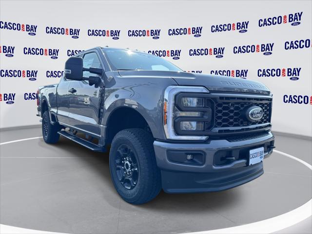 new 2024 Ford F-250 car, priced at $52,971