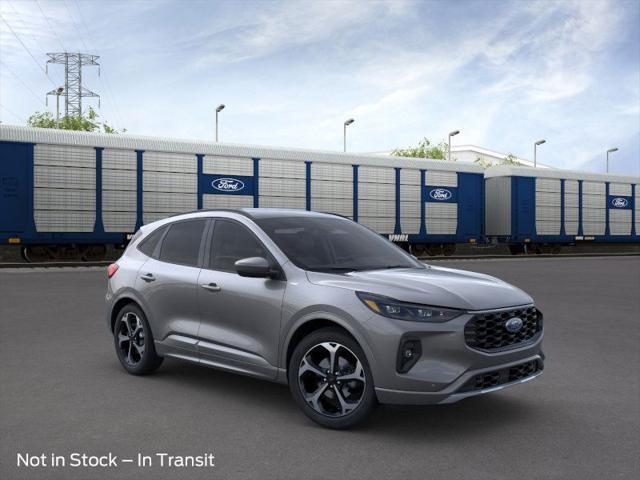 new 2025 Ford Escape car, priced at $40,582