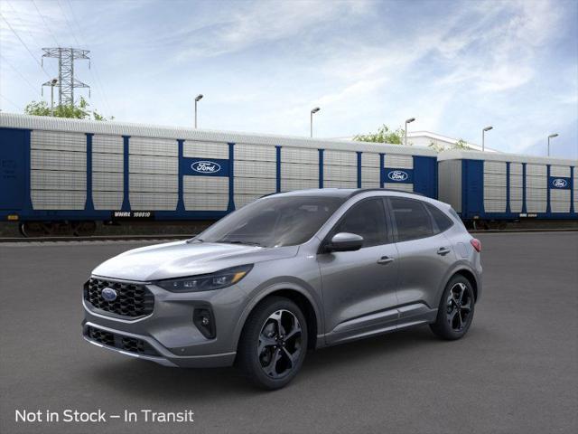 new 2025 Ford Escape car, priced at $40,582