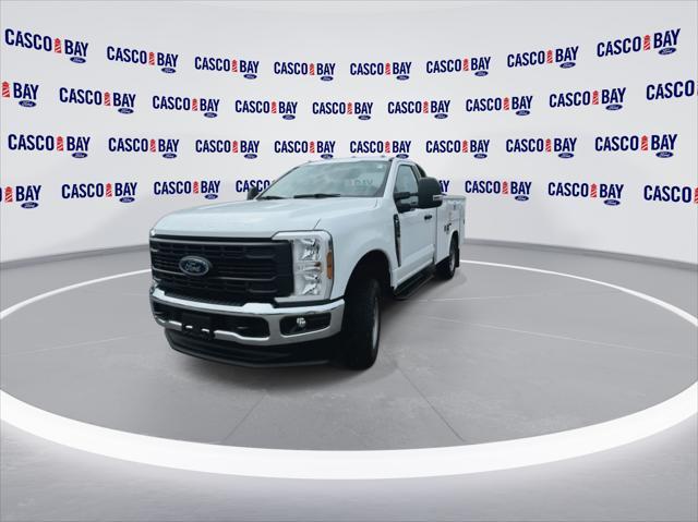 new 2024 Ford F-250 car, priced at $67,470