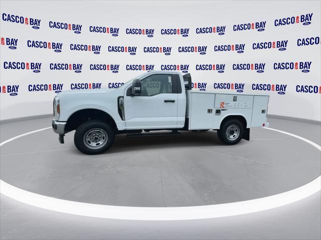 new 2024 Ford F-250 car, priced at $67,470