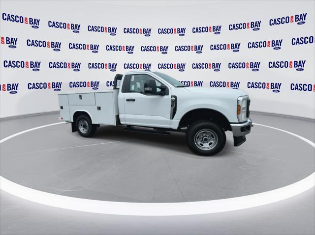 new 2024 Ford F-250 car, priced at $67,470