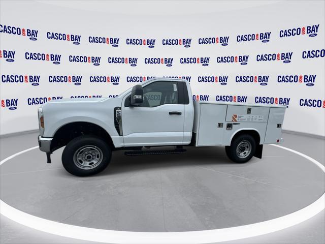 new 2024 Ford F-250 car, priced at $67,470