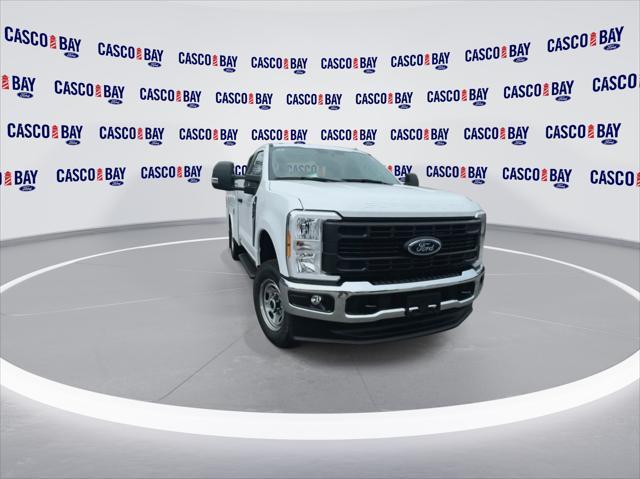 new 2024 Ford F-250 car, priced at $67,470