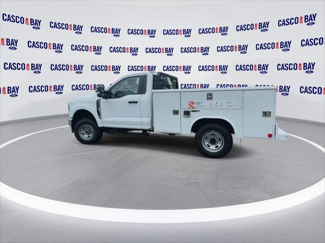 new 2024 Ford F-250 car, priced at $67,470