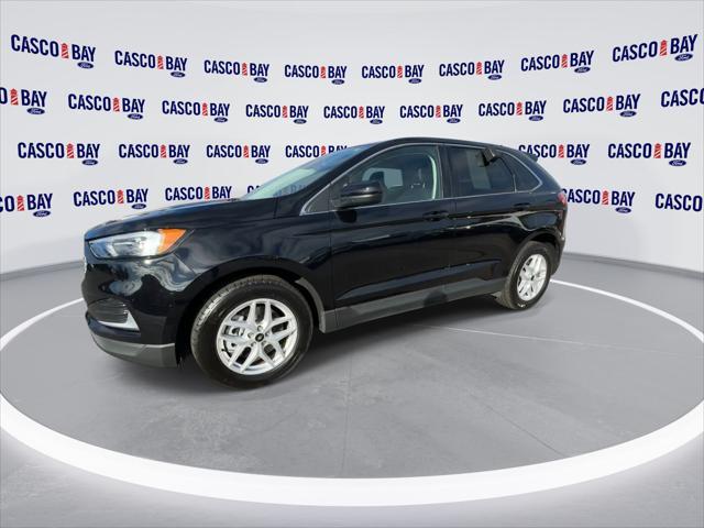 used 2024 Ford Edge car, priced at $31,985