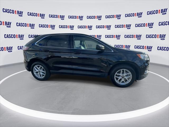 used 2024 Ford Edge car, priced at $31,985