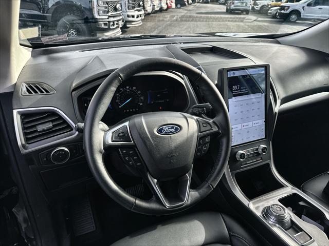 used 2024 Ford Edge car, priced at $31,985