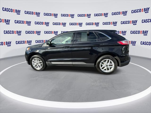 used 2024 Ford Edge car, priced at $31,985