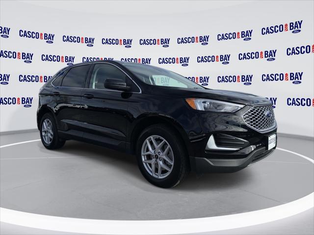 used 2024 Ford Edge car, priced at $31,985