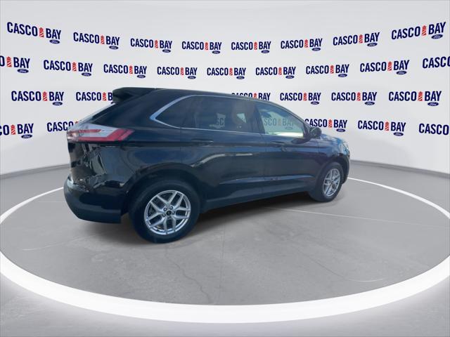 used 2024 Ford Edge car, priced at $31,985