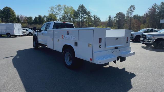 new 2025 Ford F-450 car, priced at $86,725