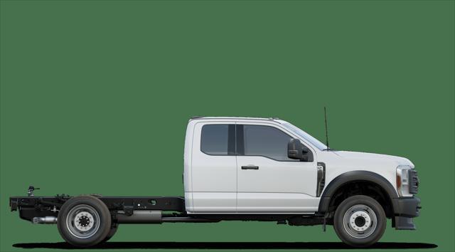 new 2025 Ford F-450 car, priced at $65,930