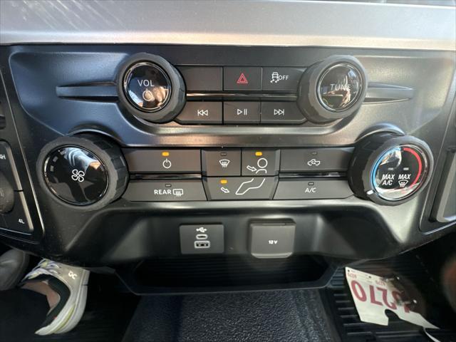 new 2025 Ford F-450 car, priced at $86,725