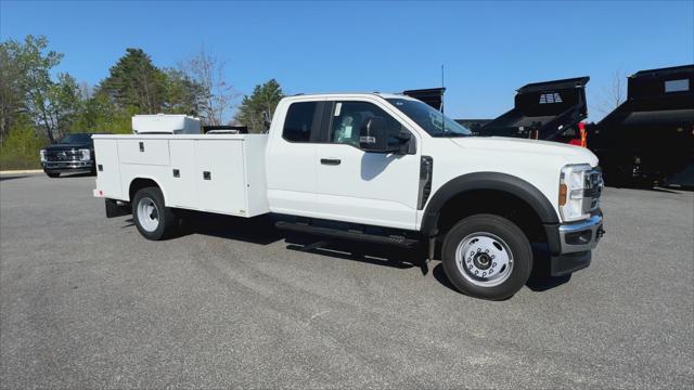 new 2025 Ford F-450 car, priced at $86,725