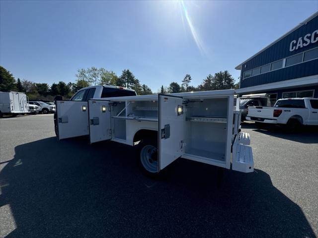 new 2025 Ford F-450 car, priced at $86,725