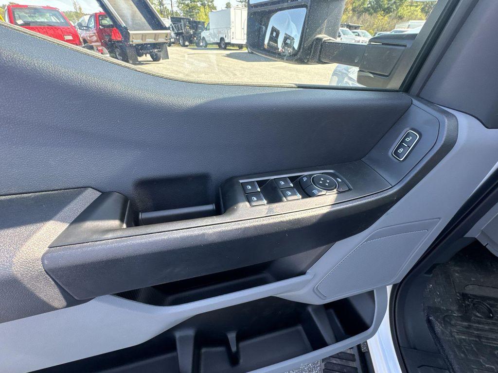 new 2025 Ford F-450 car, priced at $87,225