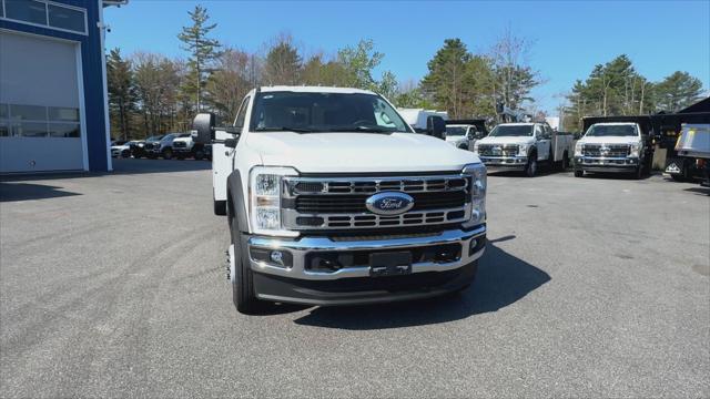 new 2025 Ford F-450 car, priced at $86,725