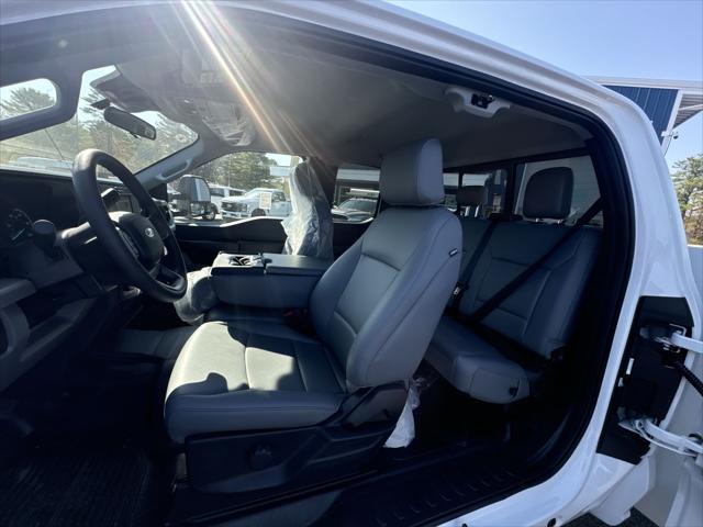 new 2025 Ford F-450 car, priced at $86,725