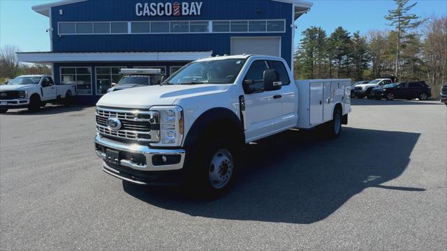 new 2025 Ford F-450 car, priced at $86,725