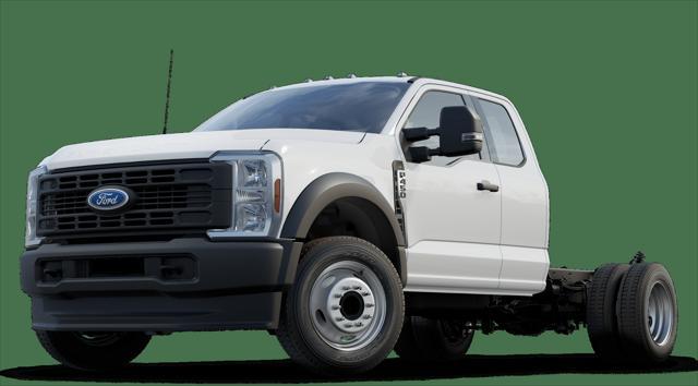 new 2025 Ford F-450 car, priced at $65,930