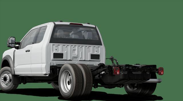 new 2025 Ford F-450 car, priced at $65,930