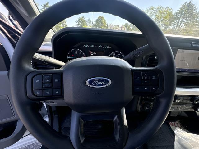 new 2025 Ford F-450 car, priced at $86,725