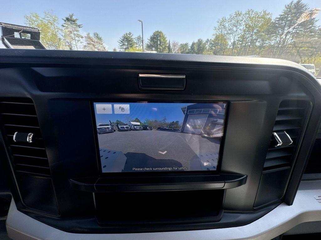 new 2025 Ford F-450 car, priced at $87,225