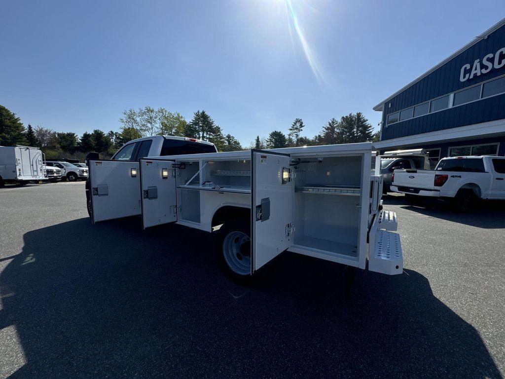 new 2025 Ford F-450 car, priced at $87,225